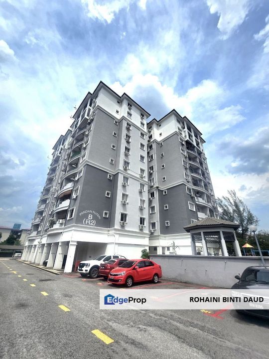 Near LRT Cempaka 1st Floor Pandan Puteri Condominium Pandan Indah AMPANG, Kuala Lumpur, Pandan Indah