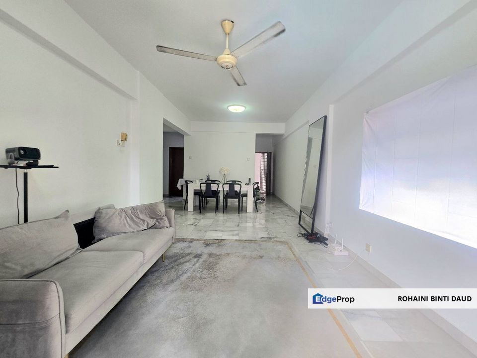 Near LRT Cempaka 1st Floor Pandan Puteri Condominium Pandan Indah AMPANG, Kuala Lumpur, Pandan Indah