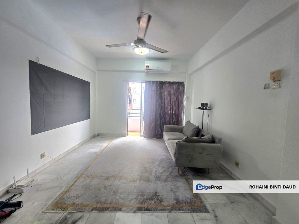 Near LRT Cempaka 1st Floor Pandan Puteri Condominium Pandan Indah AMPANG, Kuala Lumpur, Pandan Indah