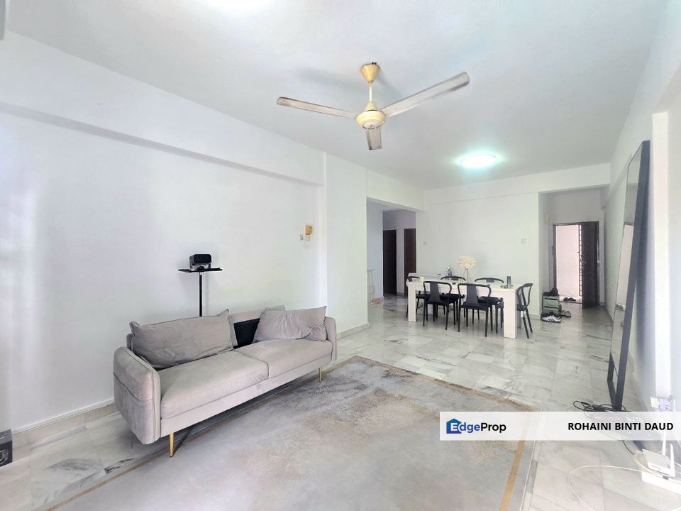 Near LRT Cempaka 1st Floor Pandan Puteri Condominium Pandan Indah AMPANG, Kuala Lumpur, Pandan Indah