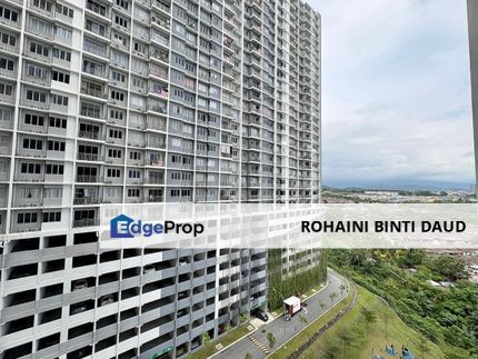 RENOVATED & FURNISHED 1022sf Freehold Residensi Idaman Abadi Fasa 2 KAJANG 2, Selangor, Kajang