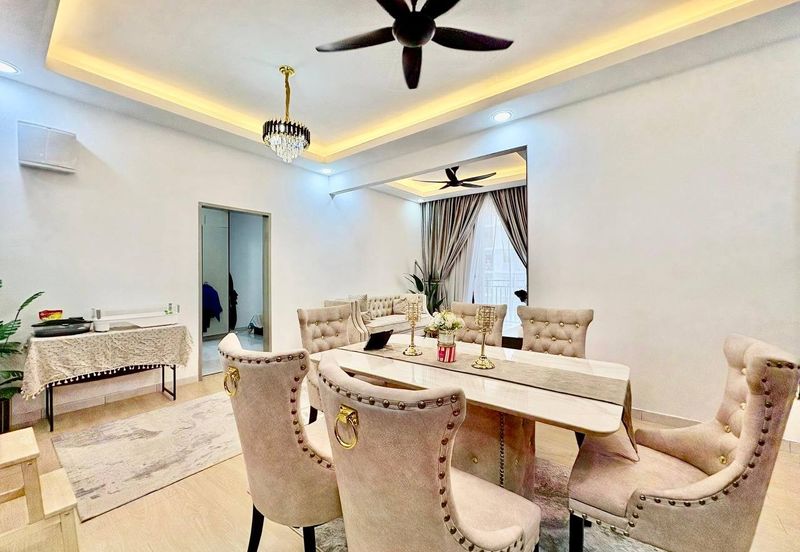 Residensi Idaman Abadi