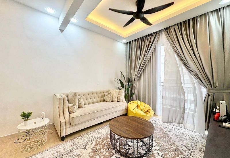 Residensi Idaman Abadi