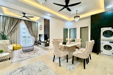 Residensi Idaman Abadi