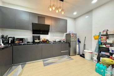 Residensi Idaman Abadi