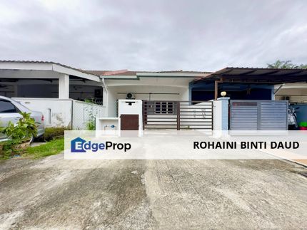 FREEHOLD 1300sf 3 Room 1 Storey Terrace Taman Desa Bukit Permata Bukit Kapar KLANG, Selangor, Kapar 
