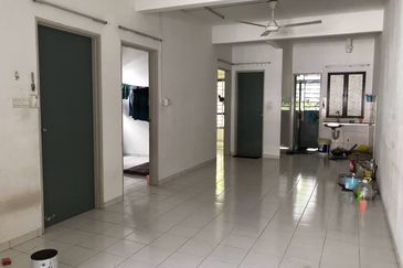 Villa Kesuma, Bandar Tasik Kesuma