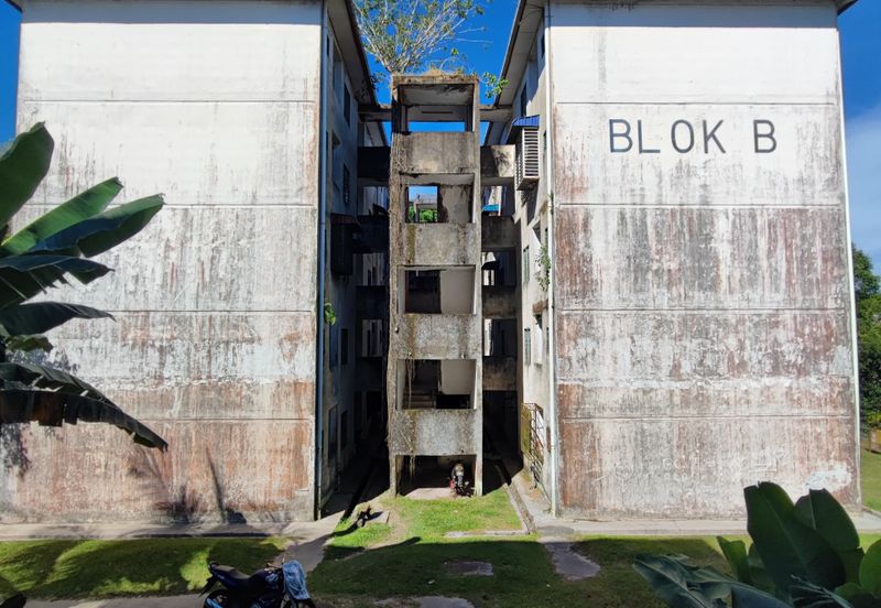 Apartment Anggerik (Prima Beruntung)