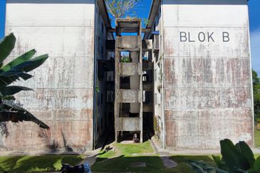 Apartment Anggerik (Prima Beruntung)