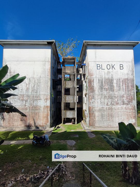 PALING MURAH Flat Anggerik Prima Beruntung BUKIT BERUNTUNG RAWANG, Selangor, Rawang