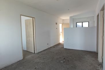 Apartment Anggerik (Prima Beruntung)