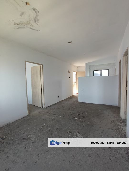 PALING MURAH Flat Anggerik Prima Beruntung BUKIT BERUNTUNG RAWANG, Selangor, Rawang