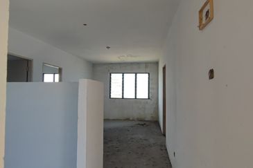 Apartment Anggerik (Prima Beruntung)