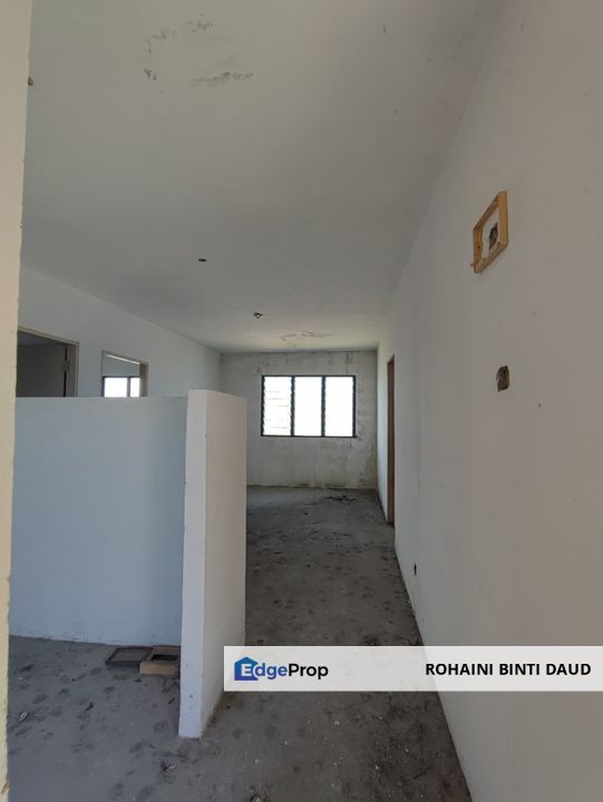 PALING MURAH Flat Anggerik Prima Beruntung BUKIT BERUNTUNG RAWANG, Selangor, Rawang