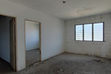 Apartment Anggerik (Prima Beruntung)