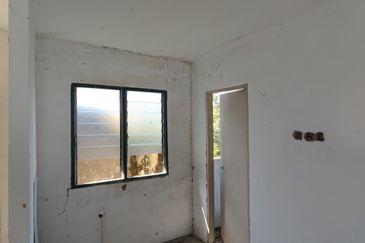 Apartment Anggerik (Prima Beruntung)