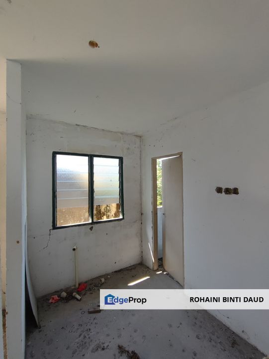 PALING MURAH Flat Anggerik Prima Beruntung BUKIT BERUNTUNG RAWANG, Selangor, Rawang