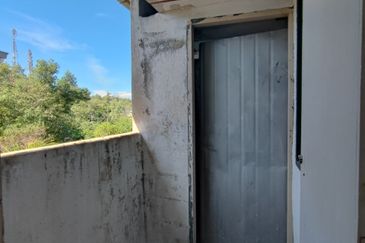 Apartment Anggerik (Prima Beruntung)