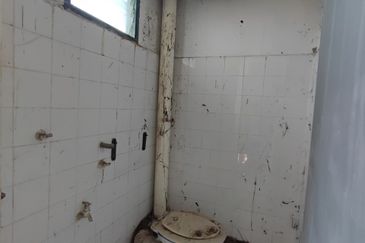 Apartment Anggerik (Prima Beruntung)