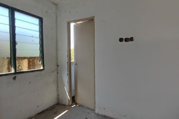 Apartment Anggerik (Prima Beruntung)