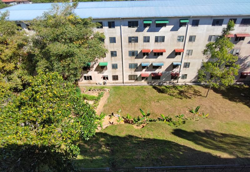 Apartment Anggerik (Prima Beruntung)