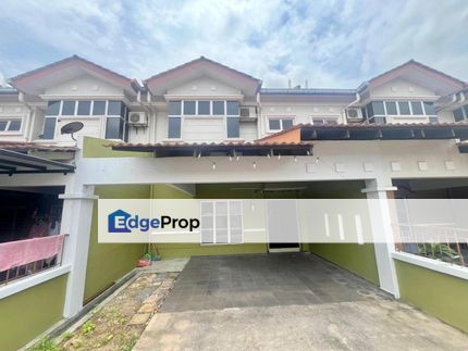 EXTENDED & REFURBISHED TAMAN SUTERA 3 KAJANG, Selangor, Kajang