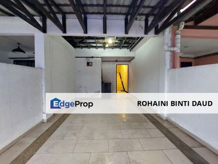NEAR SURAU Ready Kitchen Cabinet Townhouse Templer Suasana Templer Park RAWANG SELAYANG, Selangor, Rawang