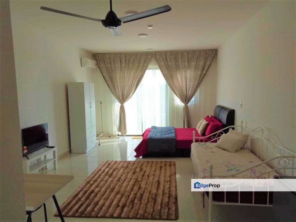 FULLY FURNISHED Tiara Imperio Residence Sg Tangkas, Kajang Bangi, Selangor, Bangi