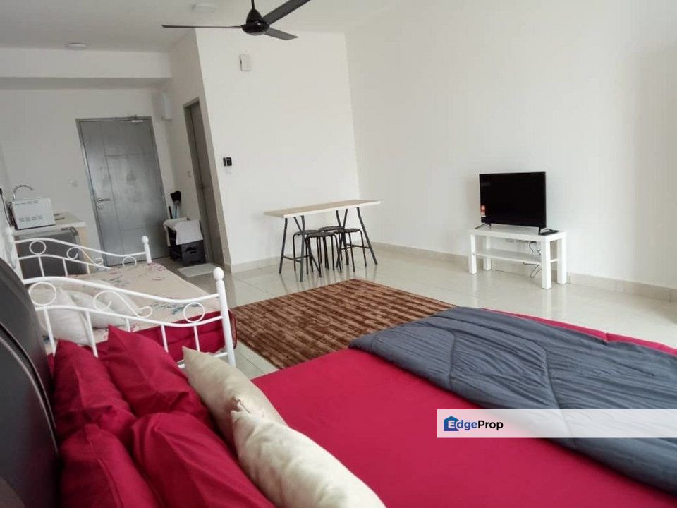 FULLY FURNISHED Tiara Imperio Residence Sg Tangkas, Kajang Bangi, Selangor, Bangi