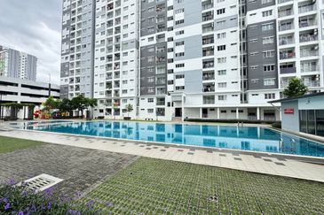 D'Camellia Apartment @ Setia EcoHill
