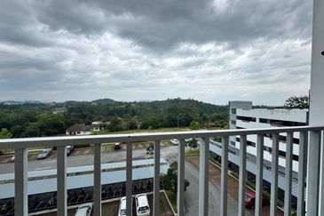 D'Camellia Apartment @ Setia EcoHill