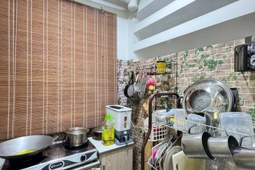 D'Camellia Apartment @ Setia EcoHill