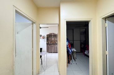 D'Camellia Apartment @ Setia EcoHill