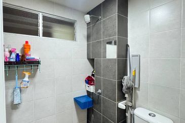 D'Camellia Apartment @ Setia EcoHill