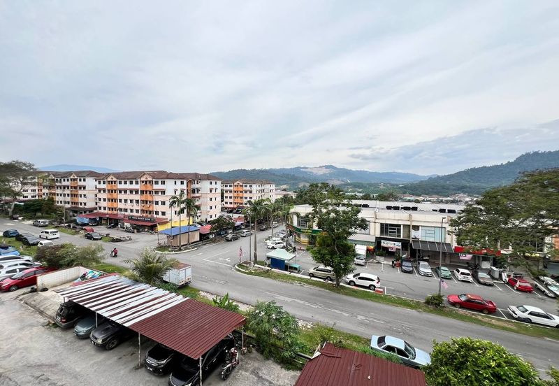 Pangsapuri Taman Perkasa