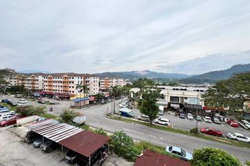 Pangsapuri Taman Perkasa