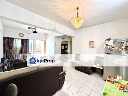 FREEHOLD Apartment Taman Perkasa Hulu Langat, Selangor, Hulu Langat