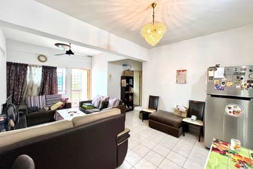 Pangsapuri Taman Perkasa