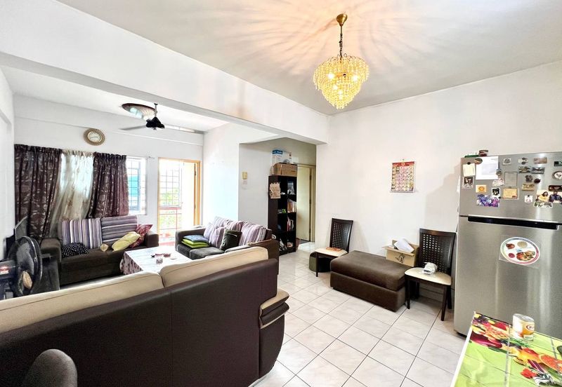 Pangsapuri Taman Perkasa