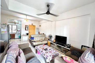 Pangsapuri Taman Perkasa