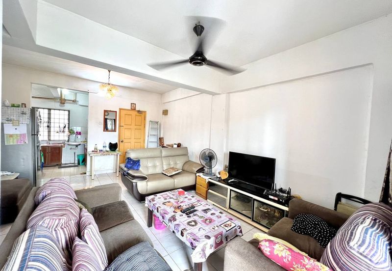 Pangsapuri Taman Perkasa