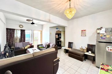 Pangsapuri Taman Perkasa