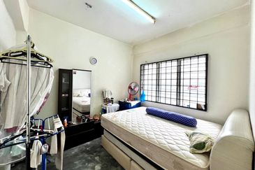 Pangsapuri Taman Perkasa