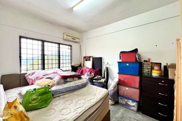 Pangsapuri Taman Perkasa