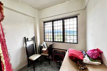 Pangsapuri Taman Perkasa