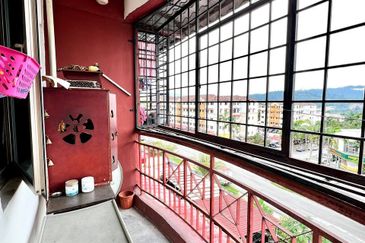 Pangsapuri Taman Perkasa