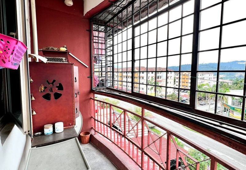 Pangsapuri Taman Perkasa