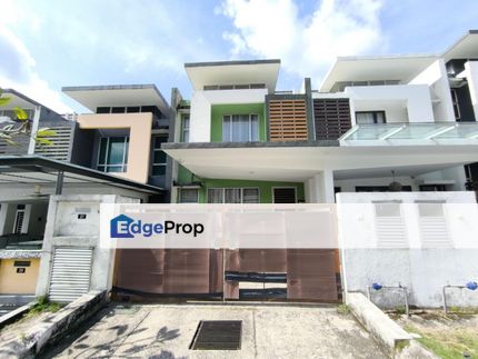 PARTIAL FURNISHED TAMAN SIERRA UKAY, UKAY PERDANA, Selangor, Ampang