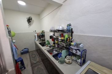 Apartment Seri Teluki