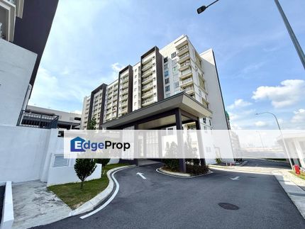 PARTIAL FURNISHED Residensi Vista Hijauan, Sungai Tangkas, Bangi, Selangor, Bangi